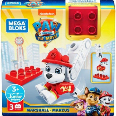 Фігурка Героя Mega Bloks Щенячий Патруль, в асортименті, 1 шт (GYH89)