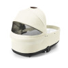 Cybex Cot S Lux - люлька для візка Cybex Balios S Lux, для Cybex Talos S Lux (0-6 міс, до 9 кг) • Seashell Beige
