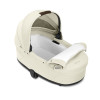 Cybex Cot S Lux - люлька для візка Cybex Balios S Lux, для Cybex Talos S Lux (0-6 міс, до 9 кг) • Seashell Beige