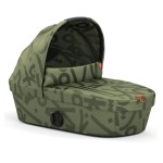 Люлька Cybex Melio Street 2023 Olive Green