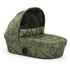 Cybex Melio Street Cot - люлька для колясок Cybex Melio, коллекция 2022 • Olive Green Cybex Melio Street Cot - люлька для колясок Cybex Melio, коллекция 2022 • Olive Green
