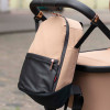 Carrello Sigma CRL-6509 - детская коляска 2 в 1, всесезонная коляска, двойная вентиляция люльки • Cream Beige