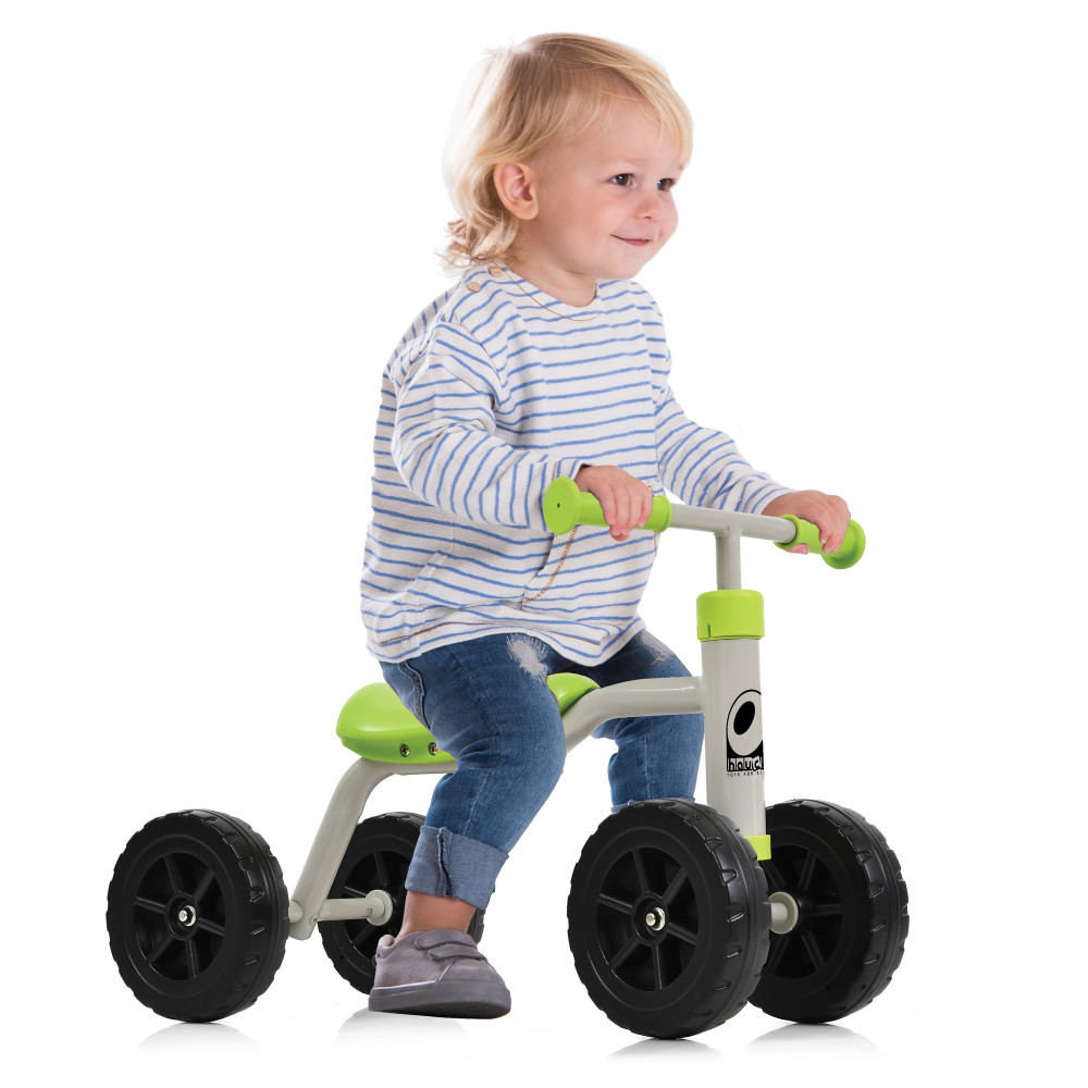 Hauck 1st Ride - детский толокар • Green
