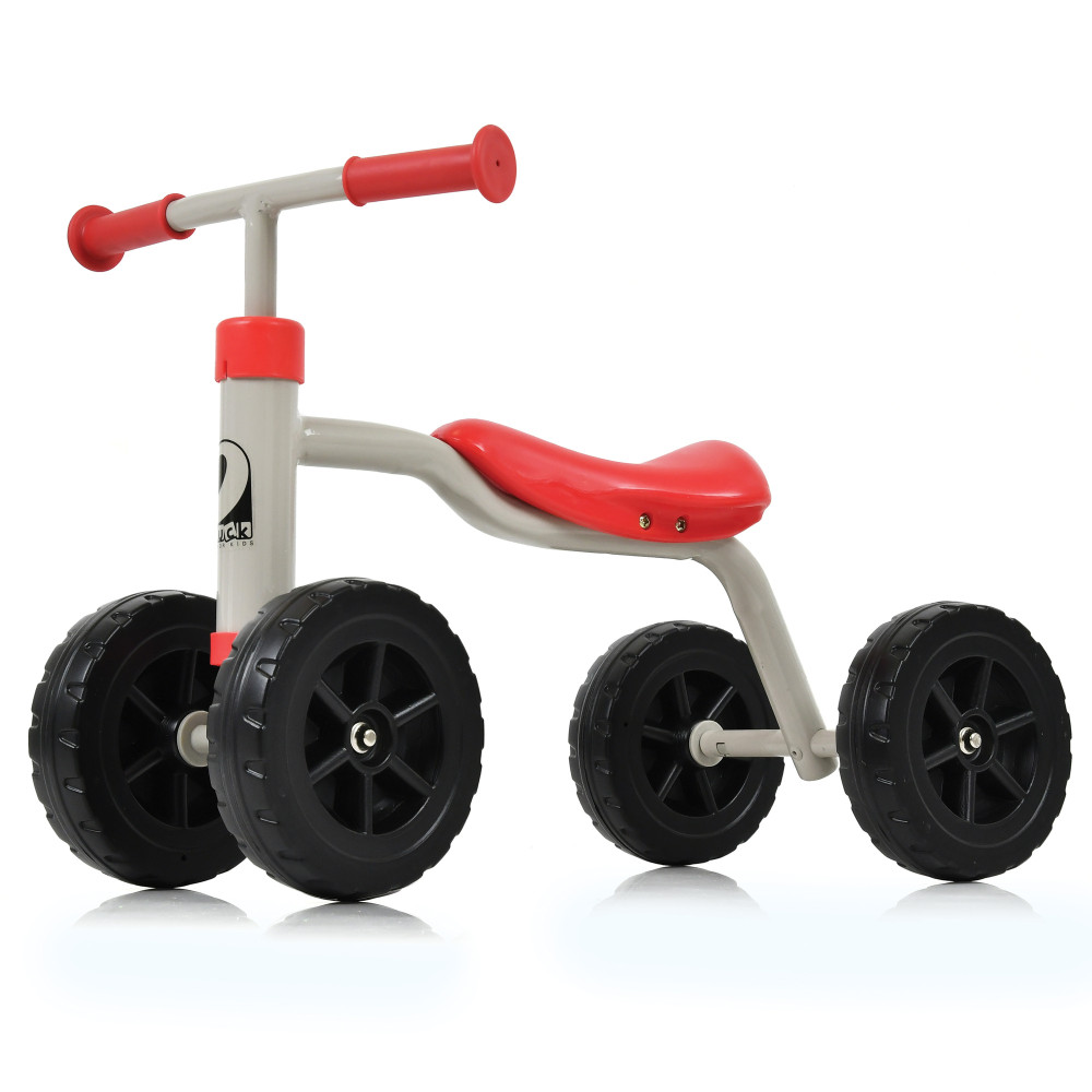 Hauck 1st Ride - детский толокар • Red
