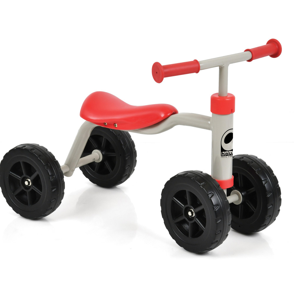 Hauck 1st Ride - детский толокар • Red