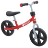 Hauck Eco Rider - легкий беговел со стальной рамой для детей от 2 лет • Red