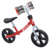 Hauck Eco Rider - легкий беговел со стальной рамой для детей от 2 лет • Red