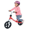 Hauck Eco Rider - легкий беговел со стальной рамой для детей от 2 лет • Red