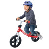 Hauck Eco Rider - легкий беговел со стальной рамой для детей от 2 лет • Red