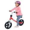 Hauck Eco Rider - легкий беговел со стальной рамой для детей от 2 лет • Red