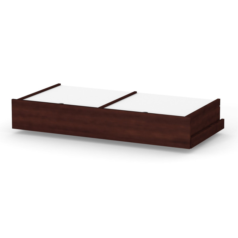 Veres | Верес - ящик без маятника для детских кроваток LD6, LD13, LD15, LD19 • Walnut | Ореховый