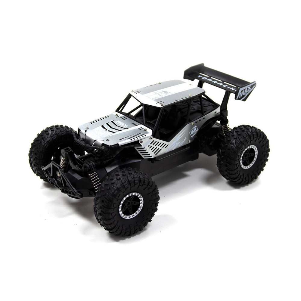 Sulong Toys Off-Road Crawler Speed King - радіокерований автомобіль • Сірий (SL-153RHMGR)