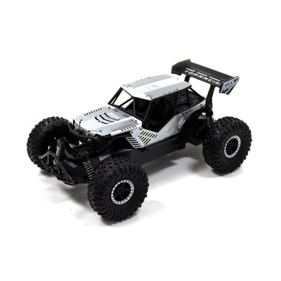 Sulong Toys Off-Road Crawler Speed King - радіокерований автомобіль • Сірий (SL-153RHMGR)