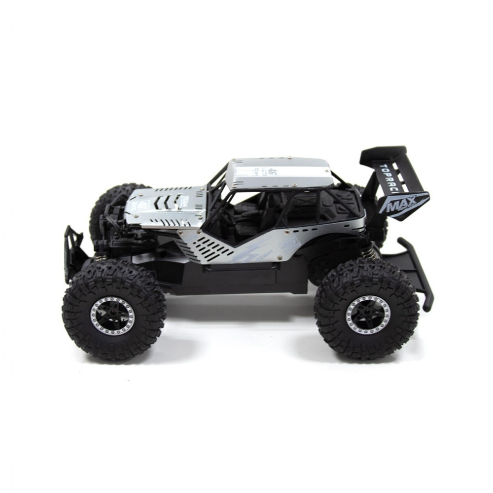 Sulong Toys Off-Road Crawler Speed King - радіокерований автомобіль • Сірий (SL-153RHMGR)