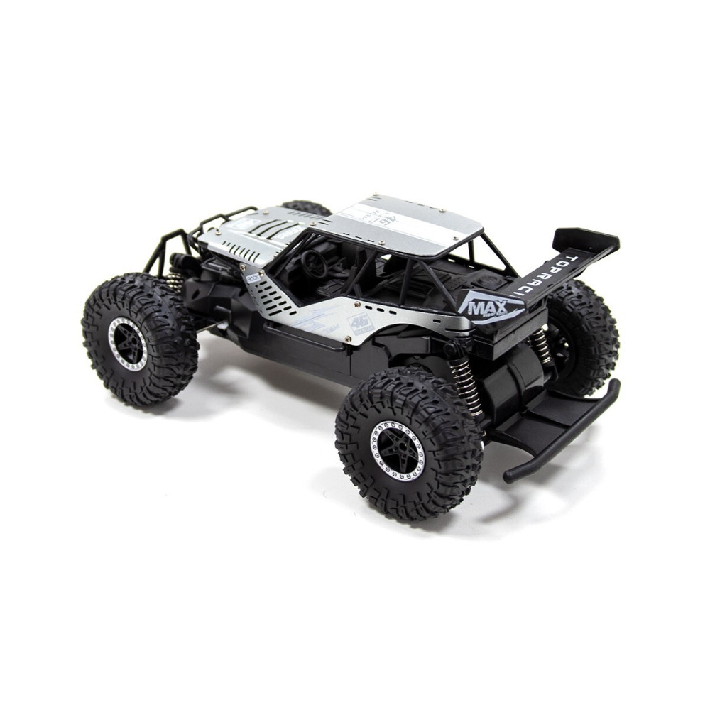 Sulong Toys Off-Road Crawler Speed King - радіокерований автомобіль • Сірий (SL-153RHMGR)