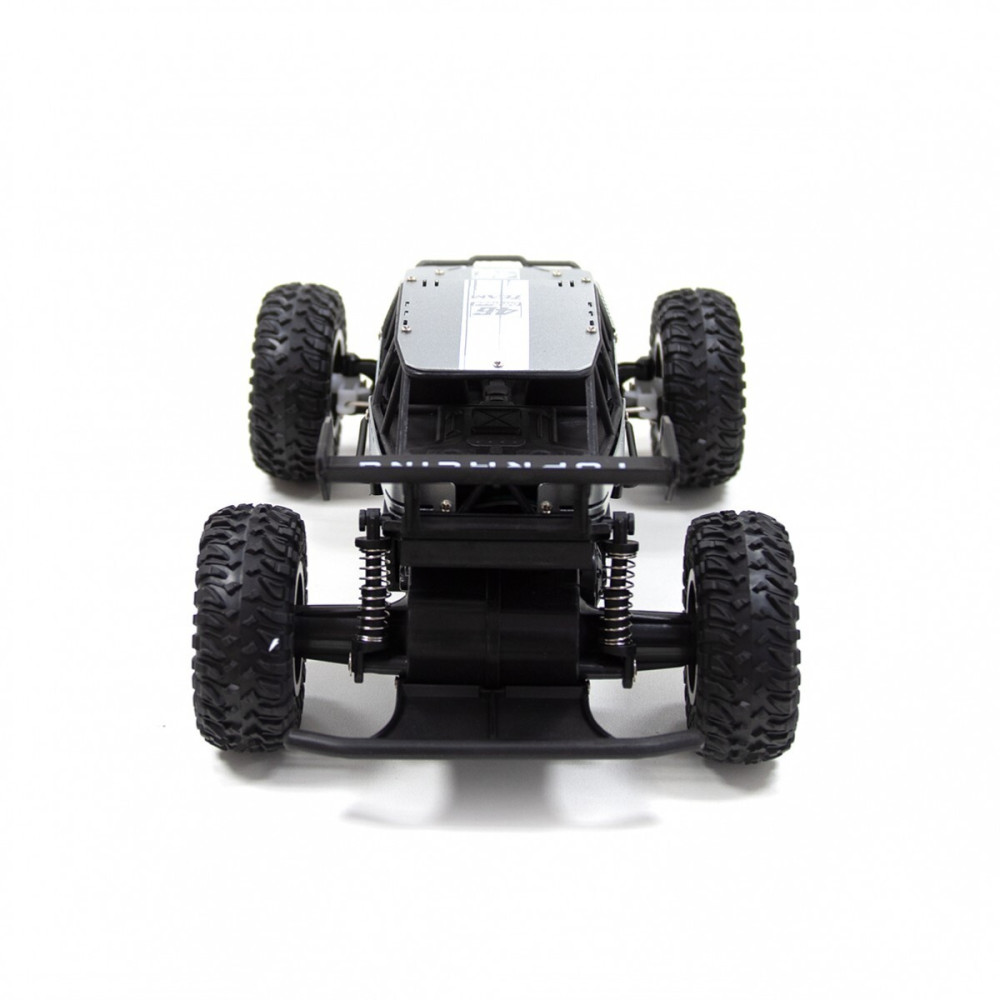 Sulong Toys Off-Road Crawler Speed King - радіокерований автомобіль • Сірий (SL-153RHMGR)