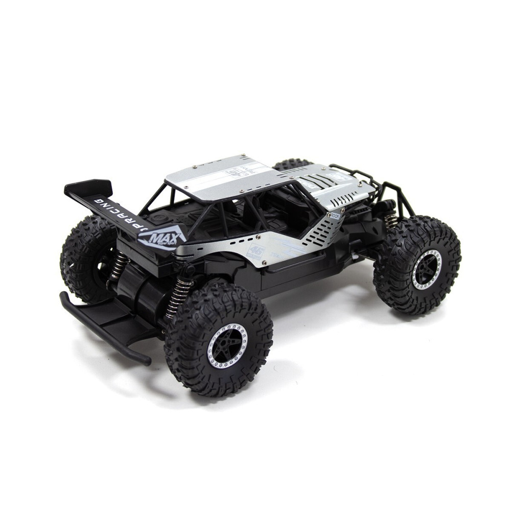 Sulong Toys Off-Road Crawler Speed King - радіокерований автомобіль • Сірий (SL-153RHMGR)