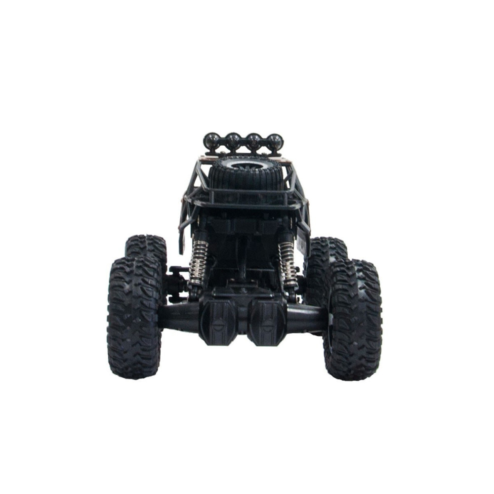 Sulong Toys OFF-ROAD CRAWLER SUPER SPEED - автомобіль на радіокеруванні • Матовий коричневий (SL-112RHMB)