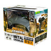 Sulong Toys OFF-ROAD CRAWLER TIGER - автомобіль на радіокеруванні • Матовий чорний (SL-111RHMBl)