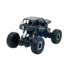 Sulong Toys OFF-ROAD CRAWLER TIGER - автомобіль на радіокеруванні • Матовий чорний (SL-111RHMBl)