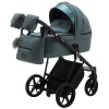 Коляска 2 в 1 Adamex Gallo GA-5 Aquamarine (625610)