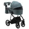 Коляска 2 в 1 Adamex Gallo GA-5 Aquamarine (625610)