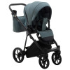 Коляска 2 в 1 Adamex Gallo GA-5 Aquamarine (625610)