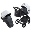 Коляска 2 в 1 Adamex Mobi Air (Thermo) ECO кожа 100% SD-24 (625968)