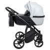 Коляска 2 в 1 Adamex Mobi Air (Thermo) ECO кожа 100% SD-24 (625968)