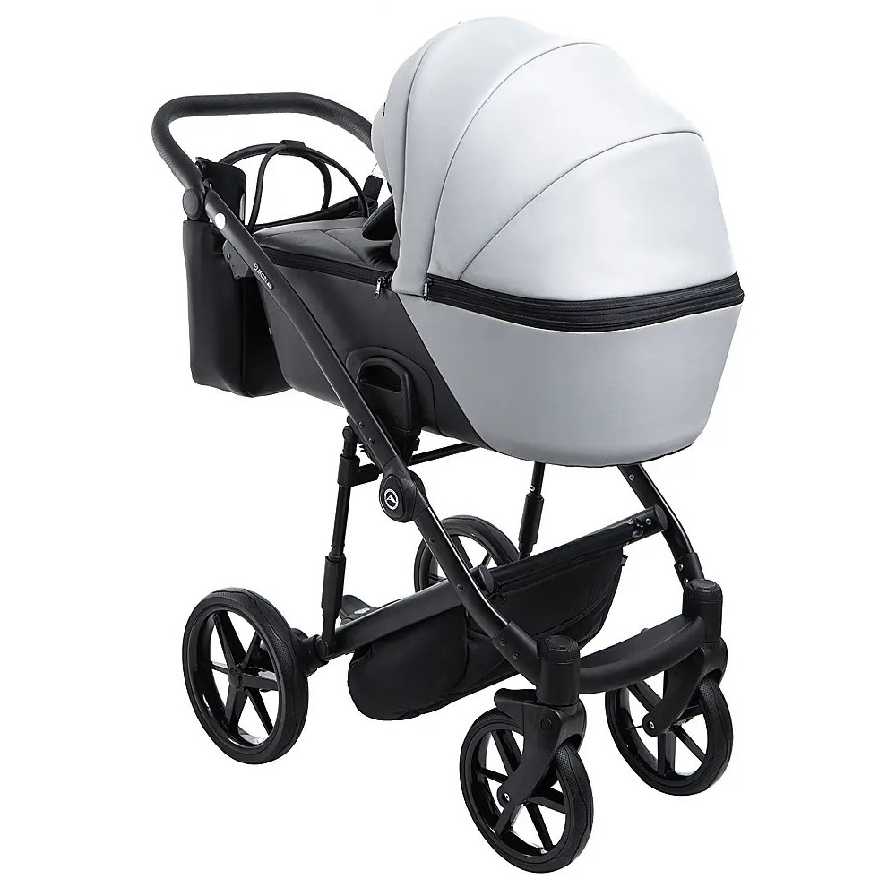 Коляска 2 в 1 Adamex Mobi Air (Thermo) ECO кожа 100% SD-24 (625968)