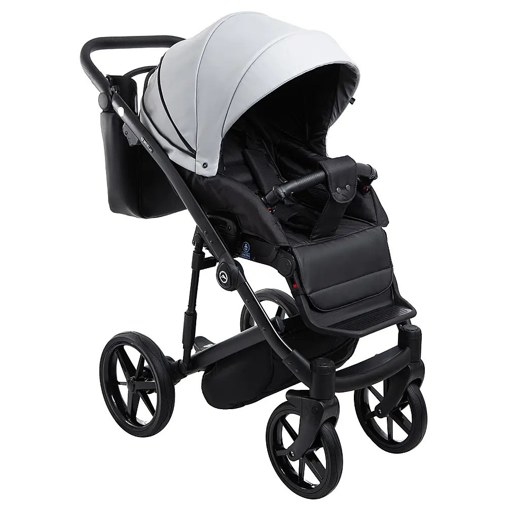 Коляска 2 в 1 Adamex Mobi Air (Thermo) ECO кожа 100% SD-24 (625968)