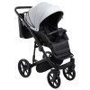 Коляска 2 в 1 Adamex Mobi Air (Thermo) ECO кожа 100% SD-24 (625968)