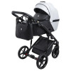 Коляска 2 в 1 Adamex Mobi Air (Thermo) ECO кожа 100% SD-24 (625968)