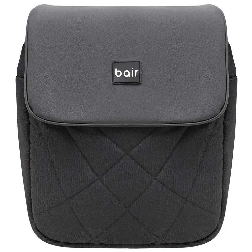 Коляска 2 в 1 Bair City Soft 452 черный (680691) Коляска 2 в 1 Bair City Soft 452 черный (680691)