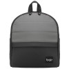 Коляска 2 в 1 Bair Kiwi шкіра 100% BK-21/15 сірий-графіт (625452)