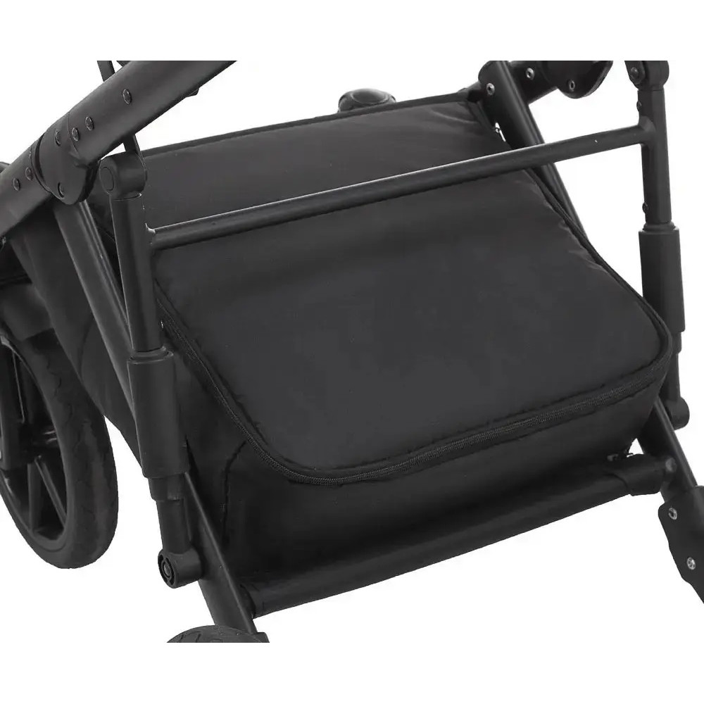 Коляска 2 в 1 Bair Kiwi шкіра 100% BK-55/24 світло-бежевий-карамель (626139) Коляска 2 в 1 Bair Kiwi шкіра 100% BK-55/24 світло-бежевий-карамель (626139)