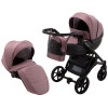 Коляска 2 в 1 Bair Next Soft 32 бордовий (625735)