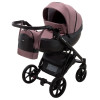 Коляска 2 в 1 Bair Next Soft 32 бордовый (625735)