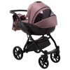 Коляска 2 в 1 Bair Next Soft 32 бордовий (625735)