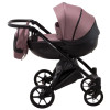 Коляска 2 в 1 Bair Next Soft 32 бордовий (625735)