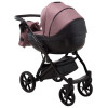 Коляска 2 в 1 Bair Next Soft 32 бордовий (625735)