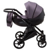Коляска 2 в 1 Bair Next Soft 33 бузковий (625736)