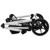 Коляска 2 в 1 Bair Next White Soft 53 кораловий (625546)