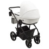 Коляска 2 в 1 Bair Ultra Eco U-75 слонова кістка (680614)