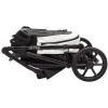 Коляска 2 в 1 Bair Ultra Eco U-75 слонова кістка (680614)