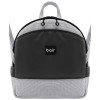 Коляска для двійні Bair Next Duo Soft 10 сірий (625793)