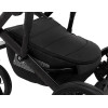 Коляска для двійні Bair Next Duo Soft 10 сірий (625793)