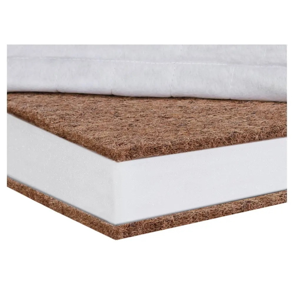 Матрац Солодких снів Aloe Vera Comfort Elite KPK 120x60x10 білий (621658)