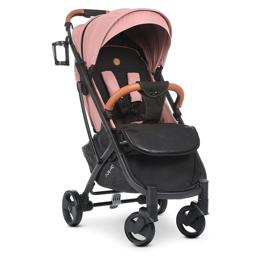 Прогулочная коляска El Camino Yoga II v.2 M 3910 Pastel Pink