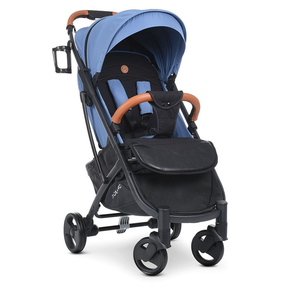 Прогулянкова коляска El Camino Yoga II v.2 M 3910 Ultramarine